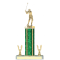 Trophies - #Golfer Style E Trophy - Male